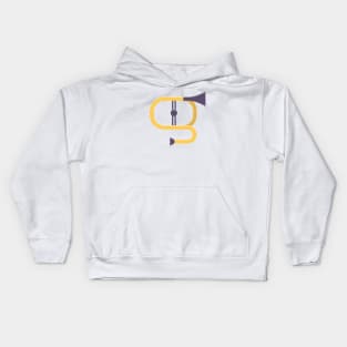 G for Guru Kids Hoodie